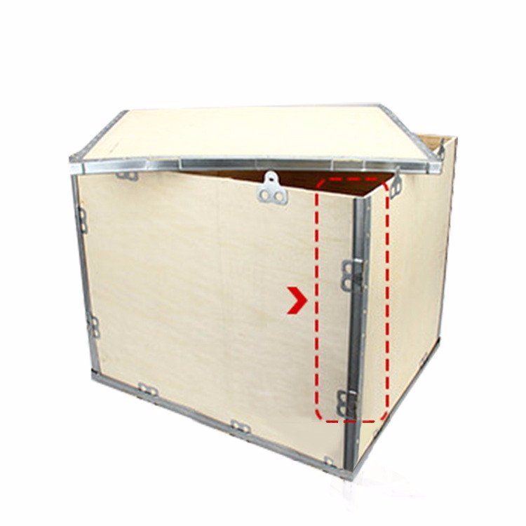 大路镇钢带箱生产厂家