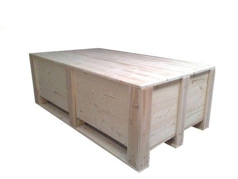 大路镇熏蒸木箱